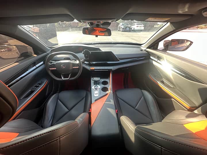 Фото 7 - Changan UNI-V