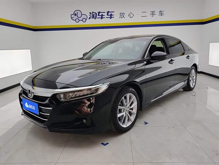 Фото 1 - Honda Accord