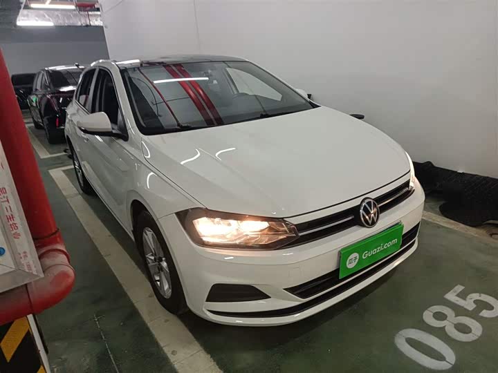 Фото 4 - Volkswagen Polo