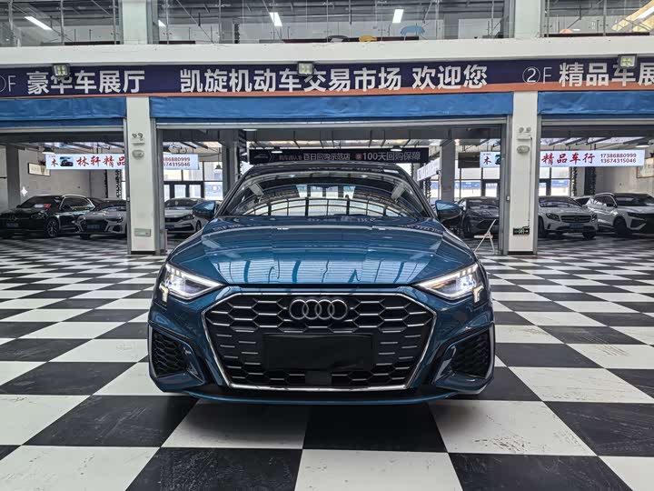 Фото 2 - Audi A3