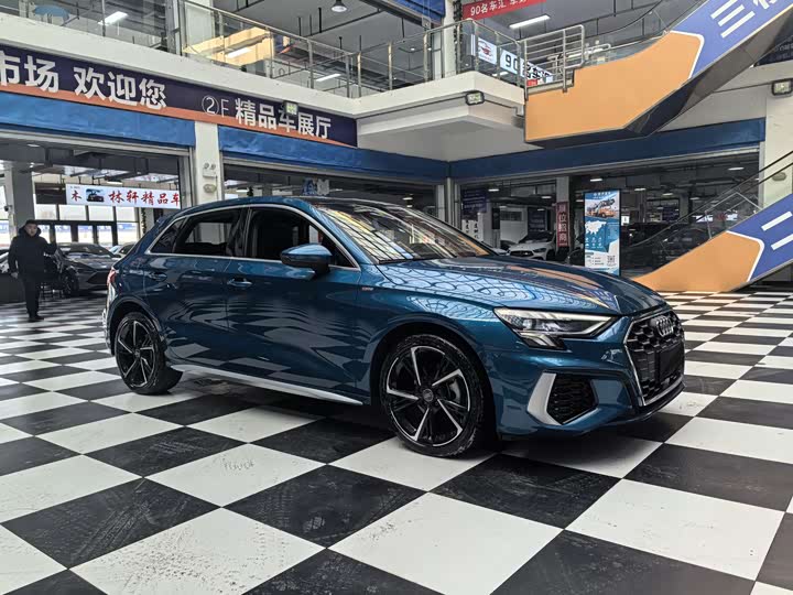 Фото 3 - Audi A3