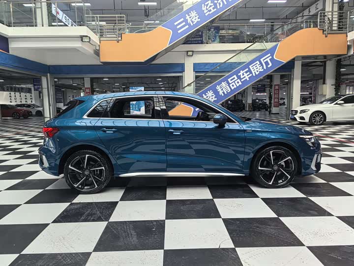 Фото 4 - Audi A3