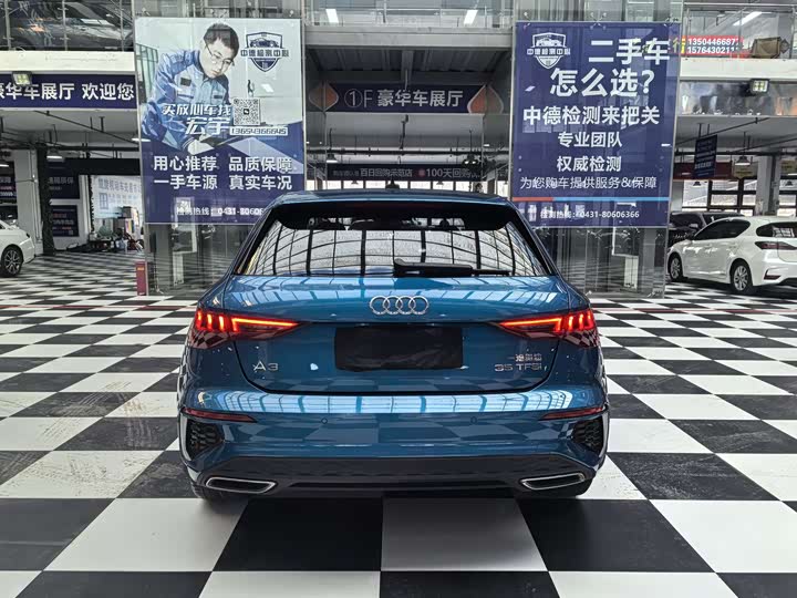 Фото 5 - Audi A3