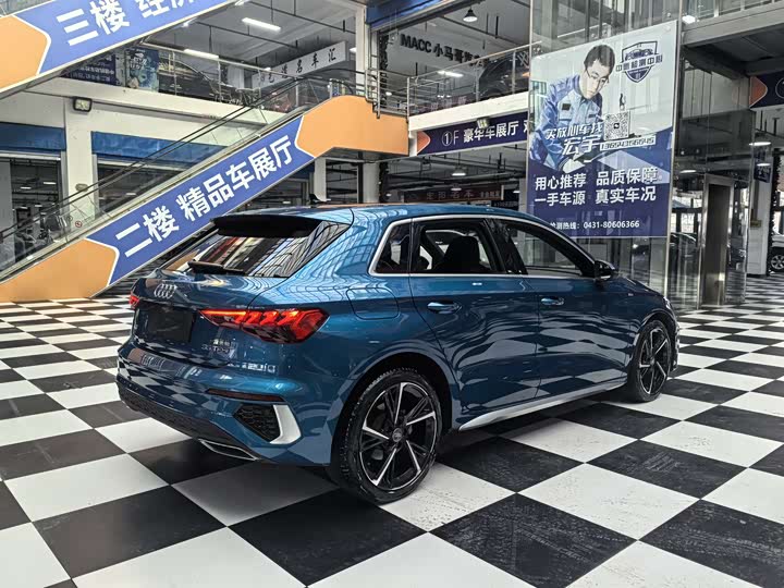 Фото 6 - Audi A3