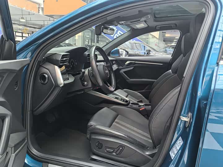 Фото 7 - Audi A3