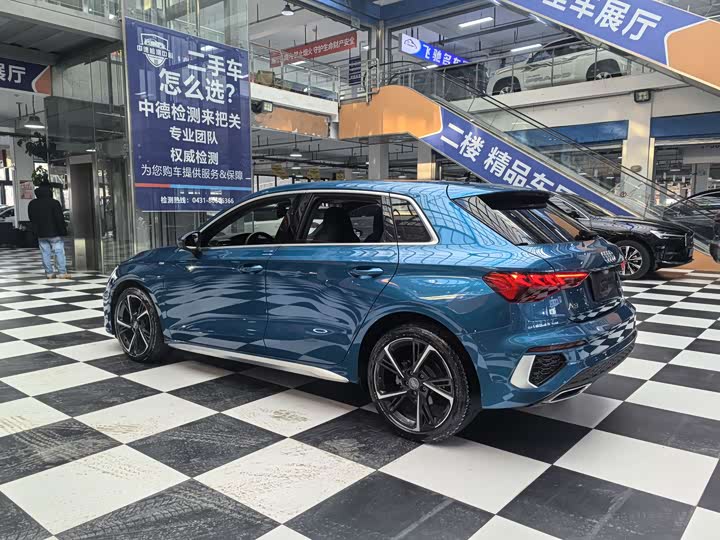 Фото 9 - Audi A3