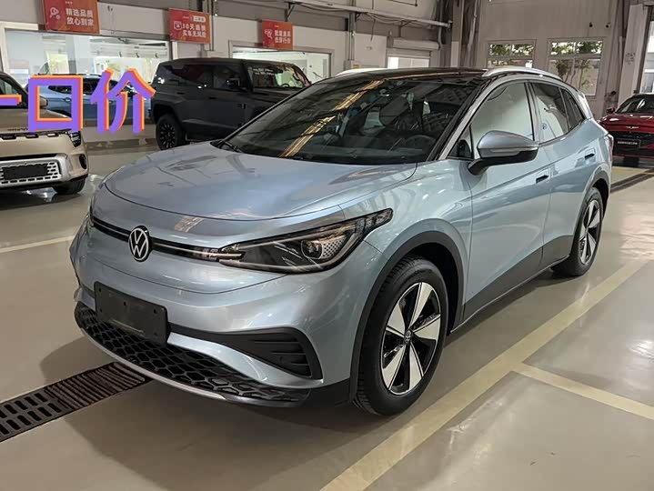 Фото 1 - Volkswagen ID.4 X