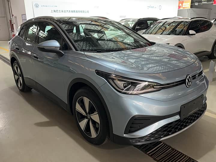 Фото 2 - Volkswagen ID.4 X