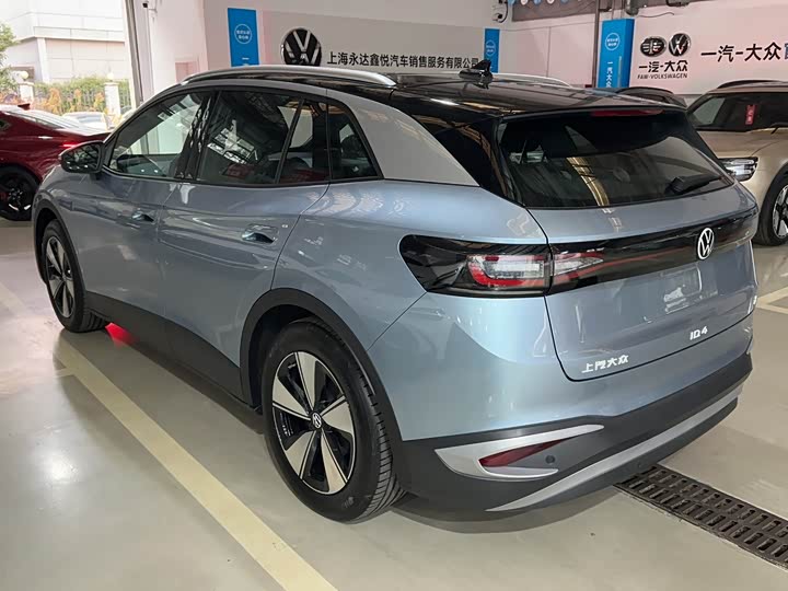 Фото 3 - Volkswagen ID.4 X