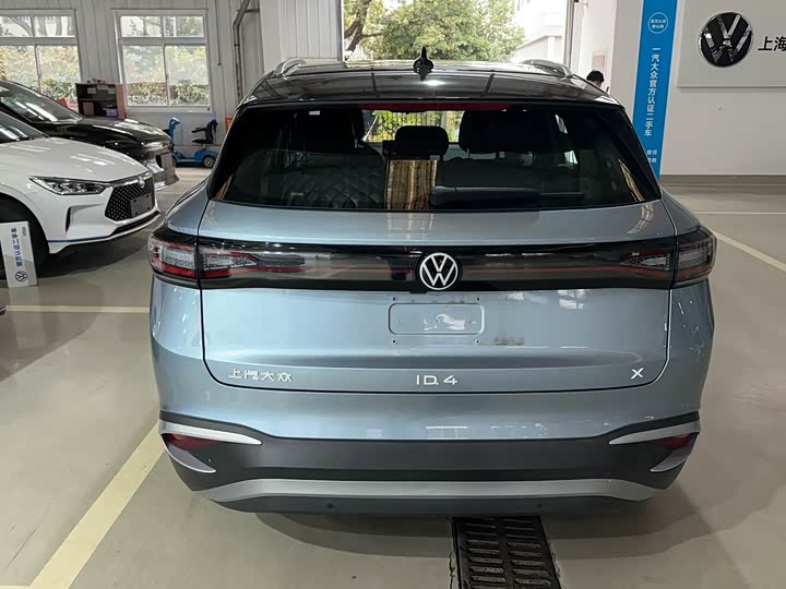 Фото 4 - Volkswagen ID.4 X