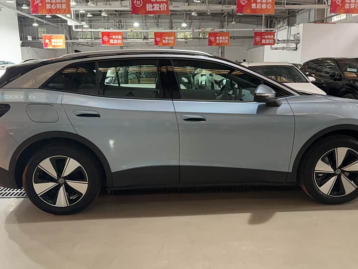 Фото 6 - Volkswagen ID.4 X