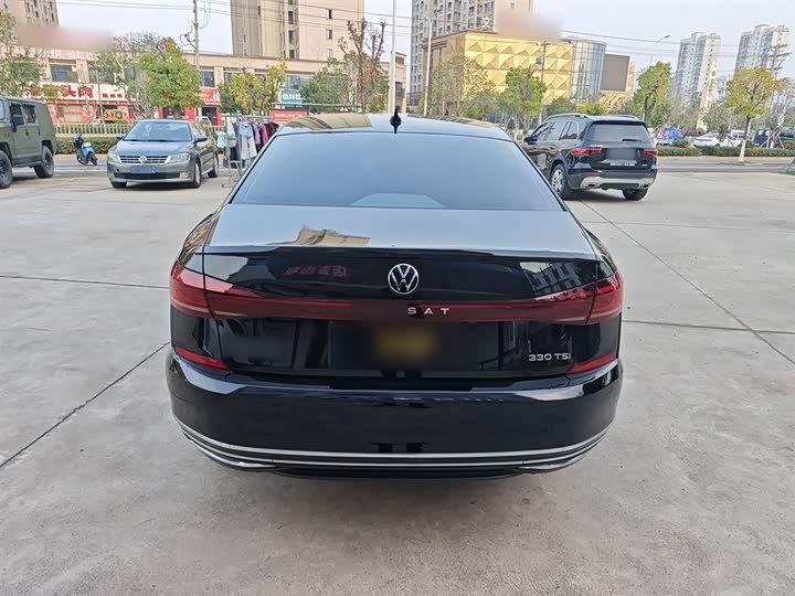 Фото 6 - Volkswagen Passat