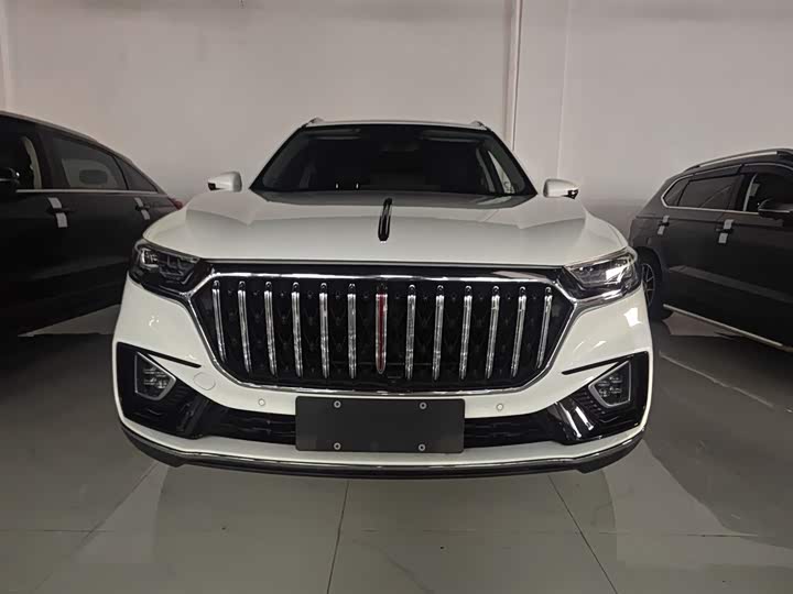 Фото 3 - Hongqi HS5