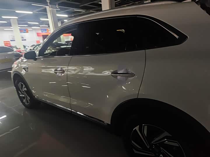 Фото 5 - Hongqi HS5