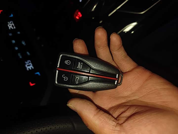 Фото 9 - Hongqi HS5