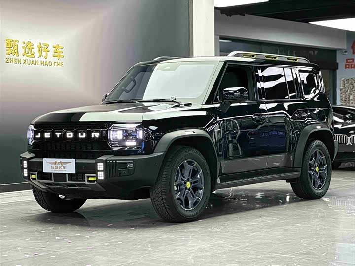 Фото 1 - Jetour T2