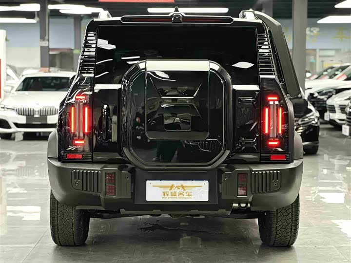 Фото 3 - Jetour T2