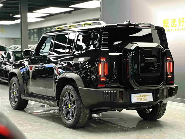 Фото 4 - Jetour T2