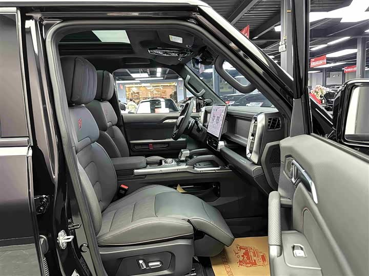 Фото 6 - Jetour T2