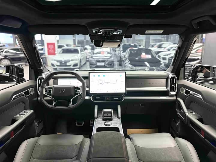 Фото 9 - Jetour T2