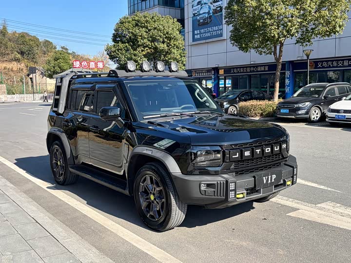 Фото 3 - Jetour T2