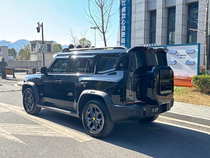 Фото 4 - Jetour T2