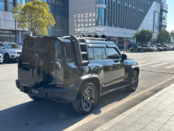 Фото 6 - Jetour T2