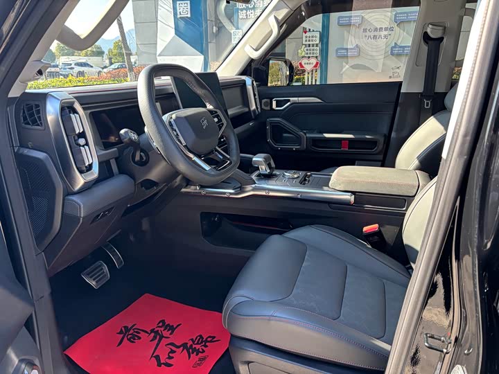 Фото 7 - Jetour T2