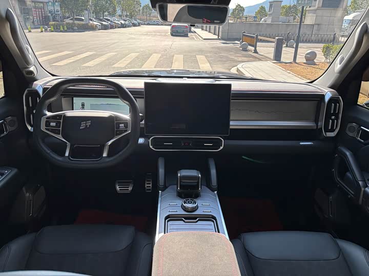 Фото 9 - Jetour T2