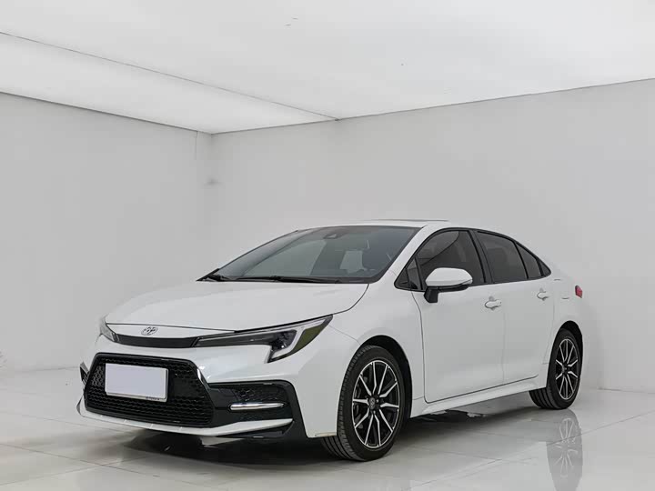 Фото 1 - Toyota Levin