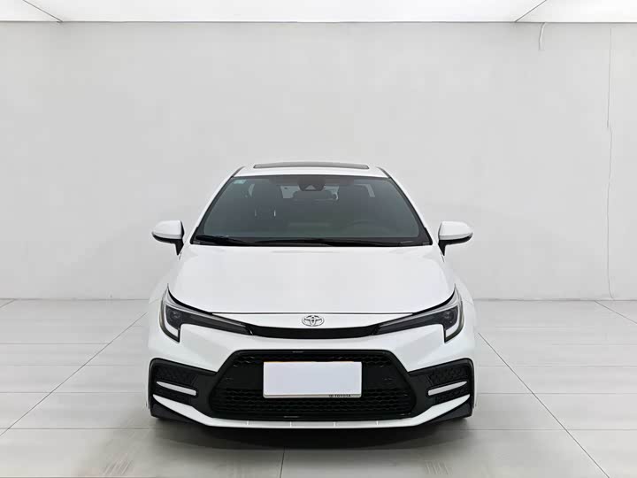 Фото 2 - Toyota Levin