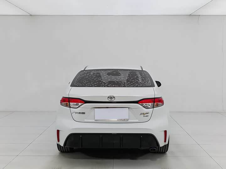 Фото 5 - Toyota Levin