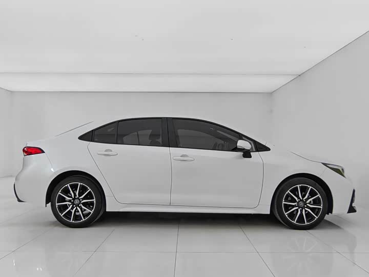 Фото 7 - Toyota Levin