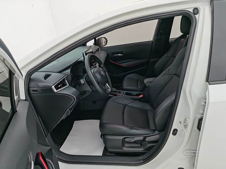 Фото 9 - Toyota Levin