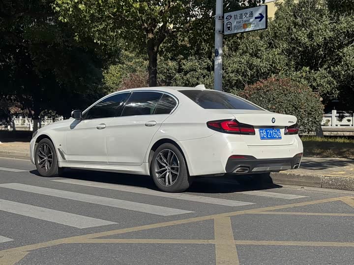 Фото 4 - BMW 5 Series