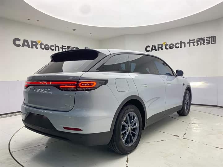 Фото 5 - Leapmotor C11