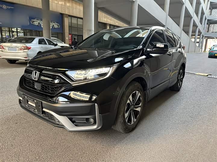 Фото 1 - Honda CR-V