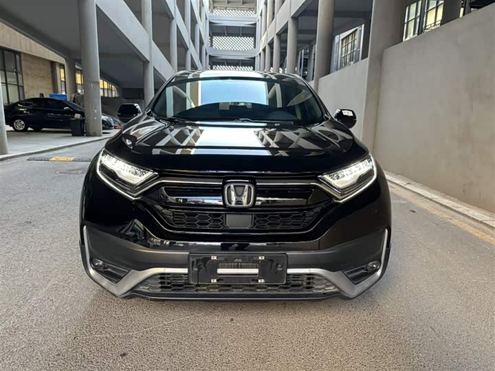 Фото 3 - Honda CR-V