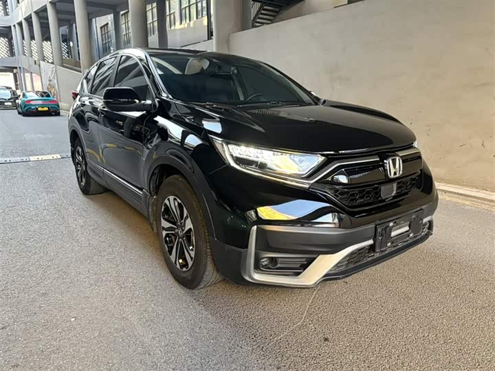 Фото 4 - Honda CR-V