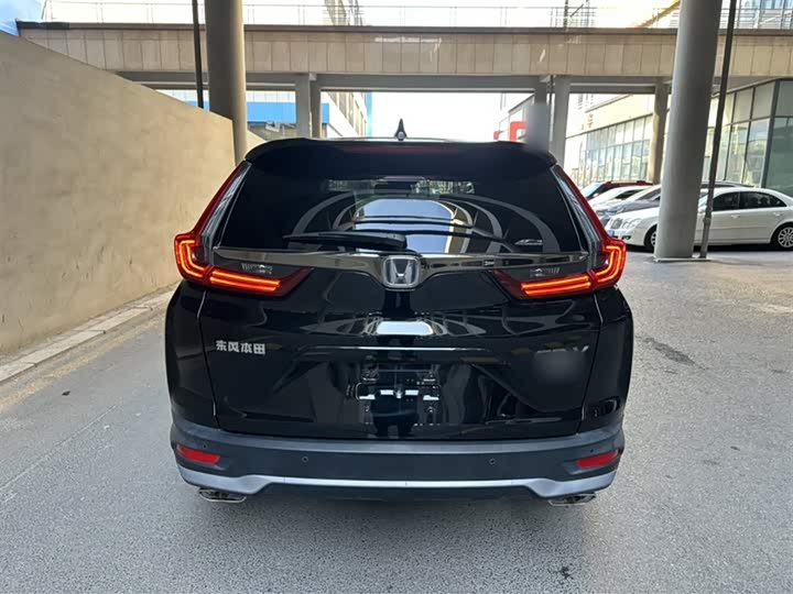 Фото 6 - Honda CR-V