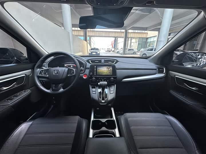 Фото 8 - Honda CR-V