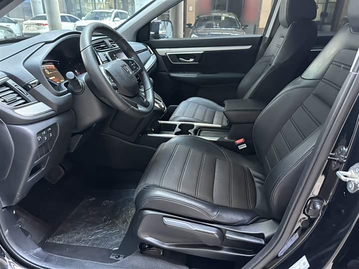 Фото 9 - Honda CR-V