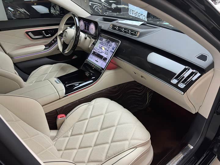 Фото 5 - Mercedes-Benz Maybach S-Class