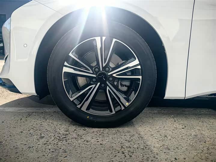 Фото 9 - Hongqi EH7