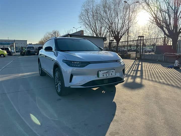 Фото 3 - Leapmotor C11