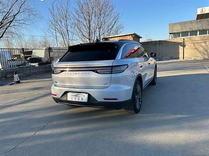 Фото 6 - Leapmotor C11