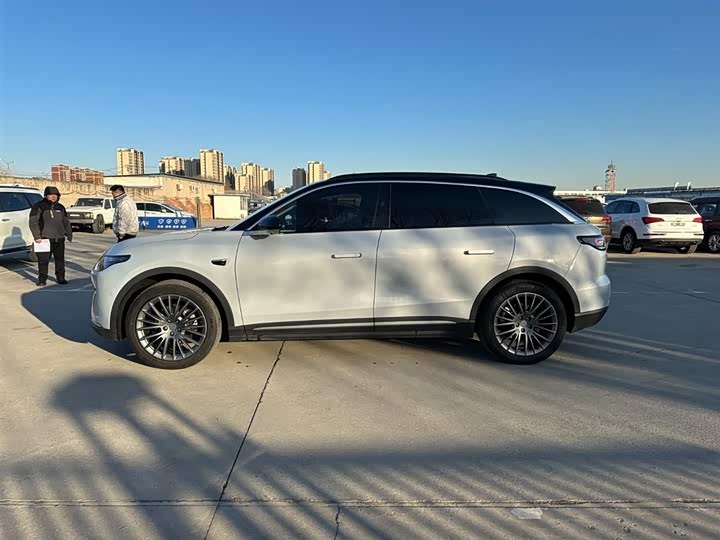 Фото 7 - Leapmotor C11