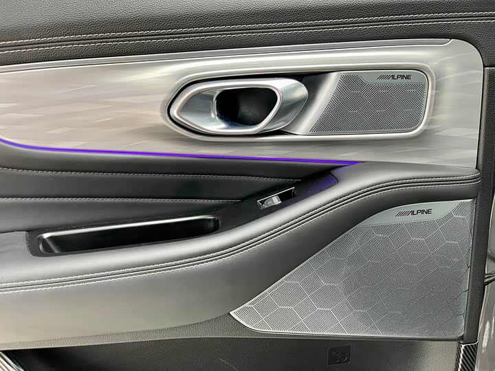 Фото 7 - GAC Trumpchi GS8