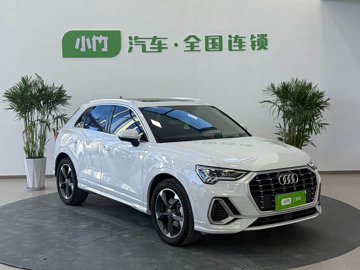 Фото 5 - Audi Q3