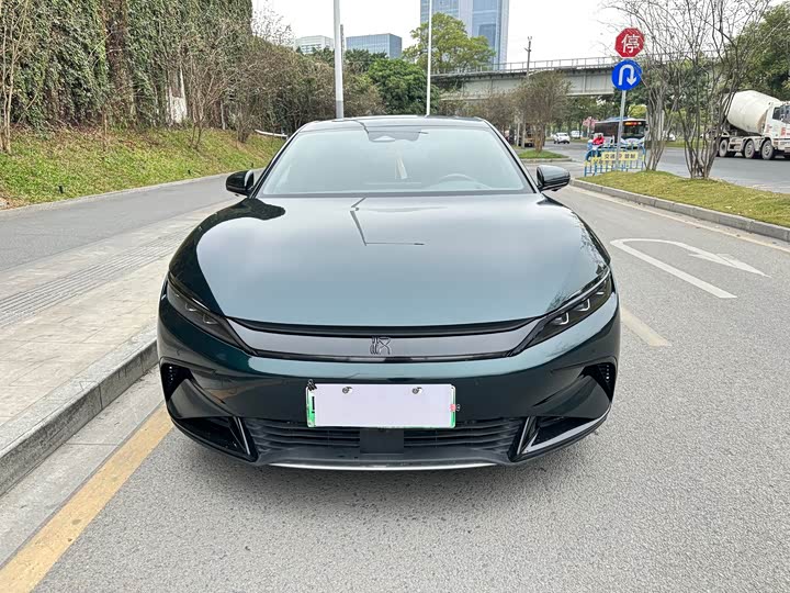 Фото 1 - BYD Han